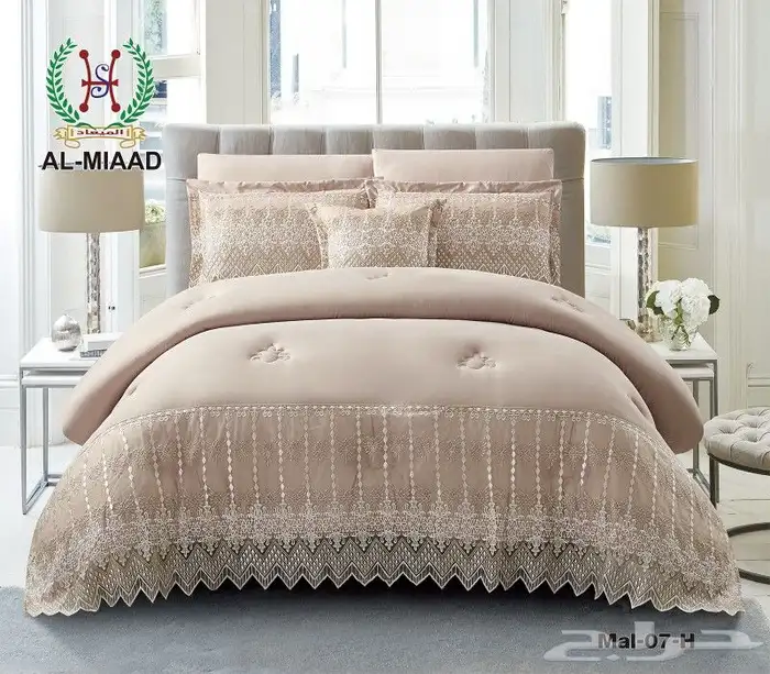 لحافات عرائسي فاخرة 9