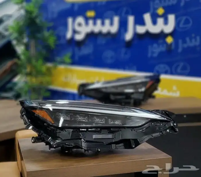 شمعات لكزس NX 2023 9