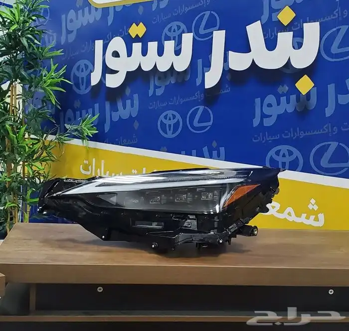 شمعات لكزس Nx 350 موديل 2023 14