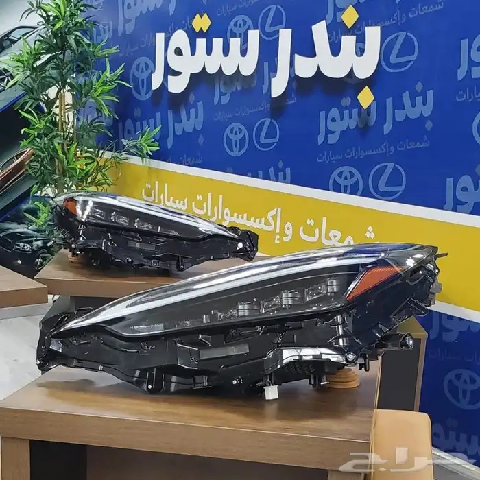 شمعات لكزس NX 2023 5