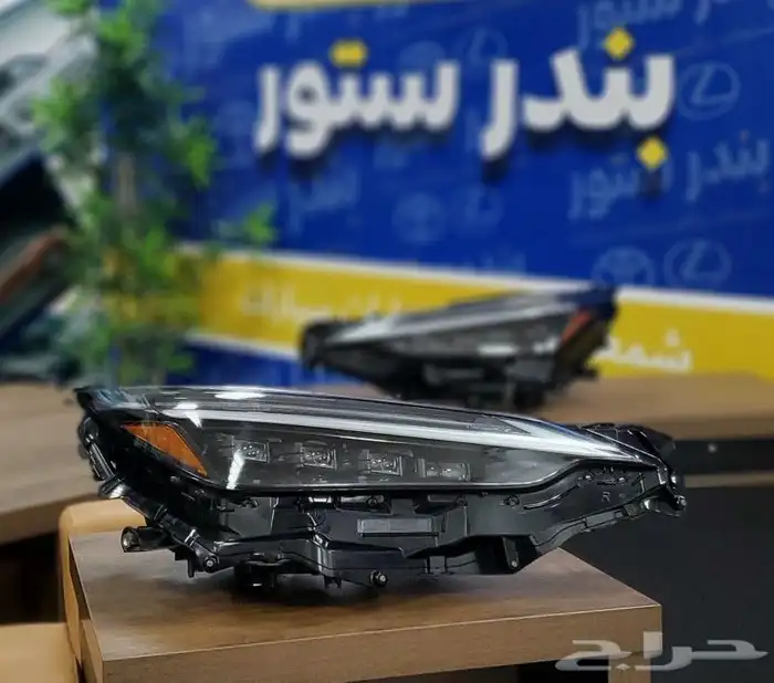 شمعات لكزس Nx 350 موديل 2023 20