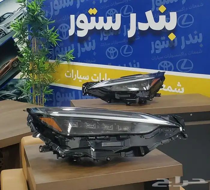 شمعات لكزس Nx 350 موديل 2023 4
