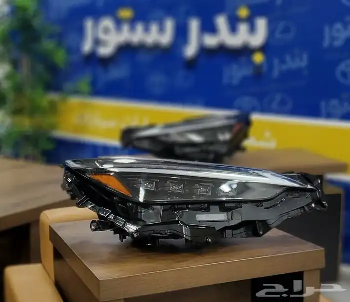 شمعات لكزس Nx 350 موديل 2023 18