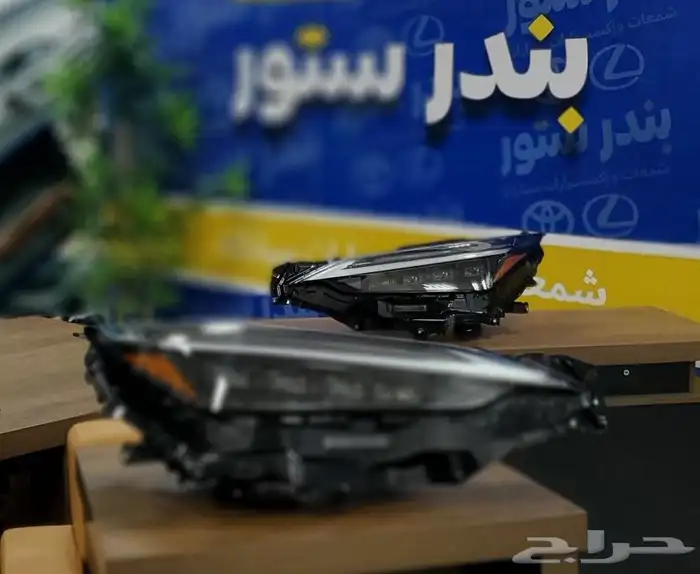 شمعات لكزس Nx 350 موديل 2023 19