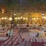 جلسات شعبيه طاولات طعام 6