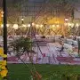 جلسات شعبيه طاولات طعام 7