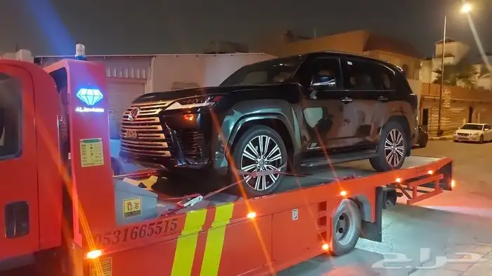 سطحه الدمام النقل السيارات الى جميع أنحاء المملكة 0