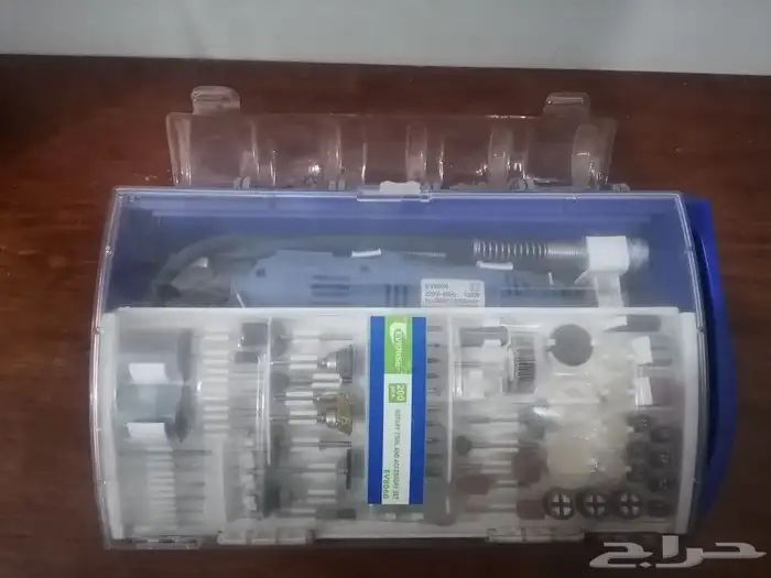 اداءة للقص والحفر والتشذيب 0