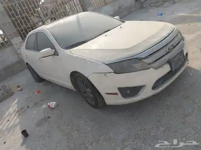 فورد فيوجن 2012 تشليح قطع غيار 4