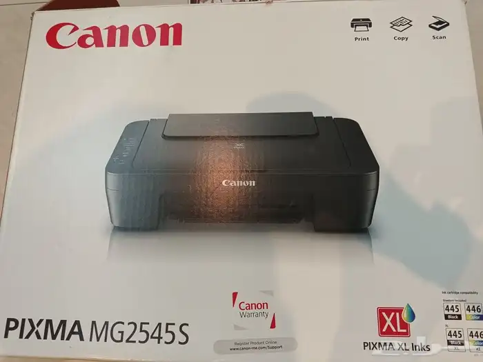 طابعة كانون 3