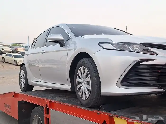 تشليح الحائر قطع غيار كامري من مديل 2018الى2024 4
