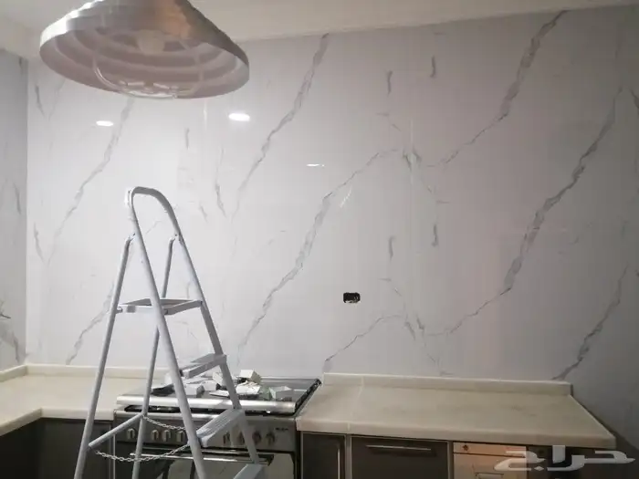 بديل رخام مطابخ 1