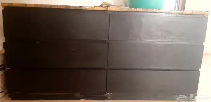 دولاب ايكيا ادراج بحالة جيدة 2