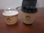 مطابع طباعة دعاية وإعلان استكر أكياس قهوه اكرليك 4
