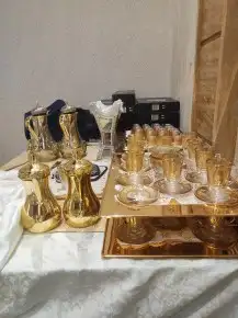 قهوجيين وصبابين للحفلات 0