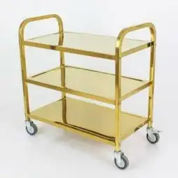 عربيات تقديم طعام 3