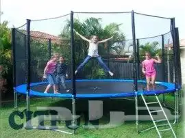 زجاليق فيبر قويه والعاب حديقه 30