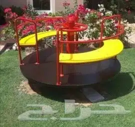 زجاليق فيبر قويه والعاب حديقه 14