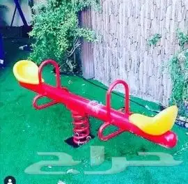 زجاليق فيبر قويه والعاب حديقه 16