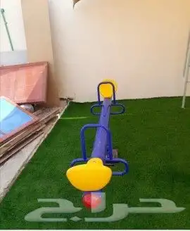 زجاليق فيبر قويه والعاب حديقه 15