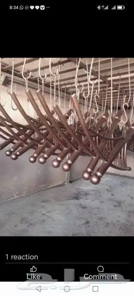 حدادة و كلادينج ألمنيوم نجارة أبواب سكريت أستيل 1