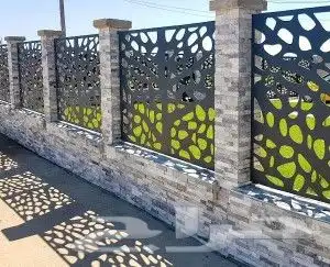 حدادة و كلادينج ألمنيوم نجارة أبواب سكريت أستيل 7