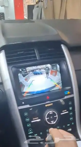 كاميرا فورد ايدج 0