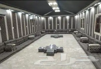 خيام و بيوت شعر جاهز ومتنقله 3