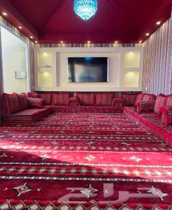 خيام و بيوت شعر جاهز ومتنقله 8