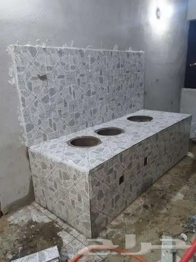 مبلاط سراميك ورخام بانواعه 0