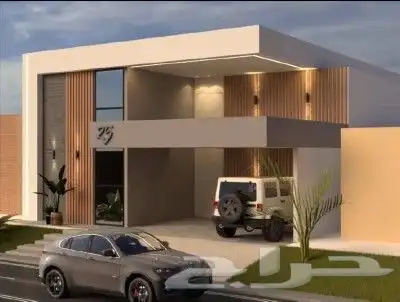 مصمم 3d ديكورات خارجيه و داخليه 7
