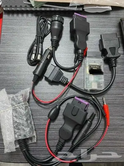 للبيع الجهاز فحص اكتروس و اكسور شاحنات 8