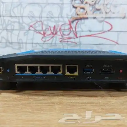 للبيع لينكسيس WRT1200AC V2 3