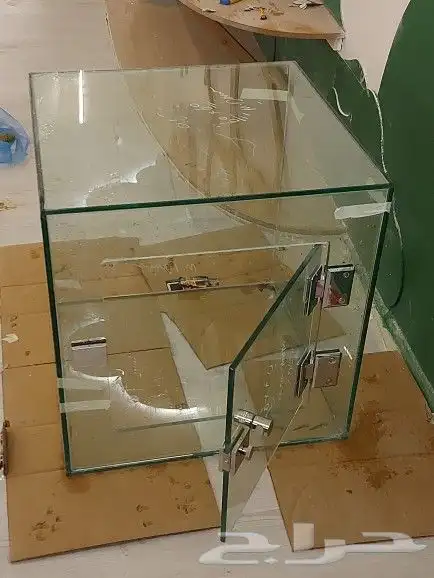 تفصيل زجاج 12