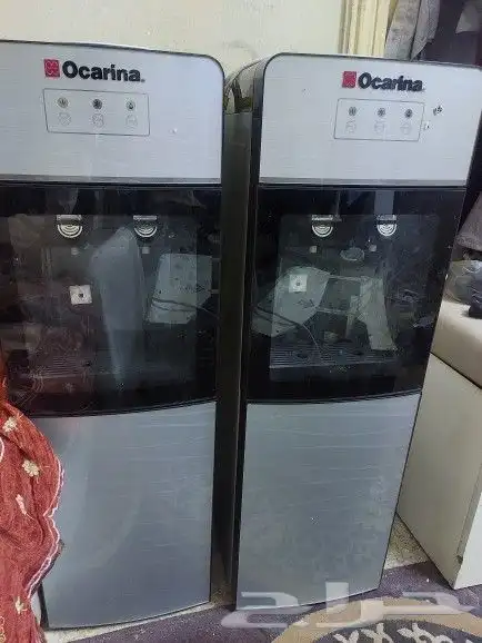 2براده مياه جديده غيرة نستعمله ولكن تحتاج لا تعمل 0