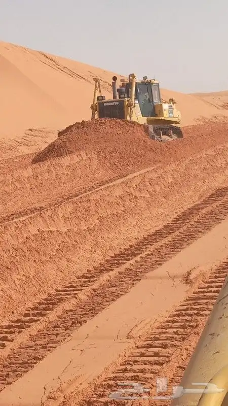 سواق بلدوزر 3