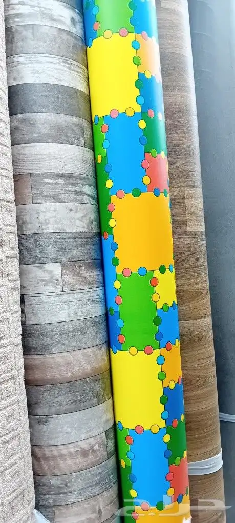 فنيل بلاستيك بلجيكي 3