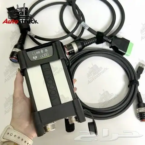 للبيع الجهاز فحص اكتروس و اكسور شاحنات 6