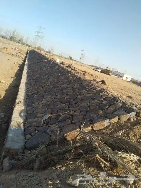مقاول حجر اسوار تلابيس ربراب 13