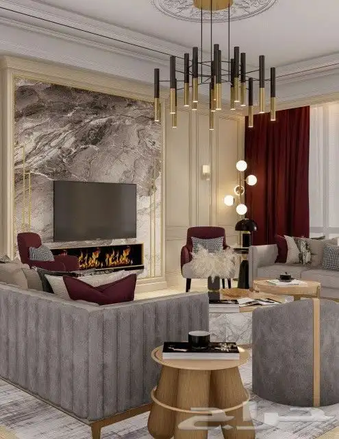 مصمم 3d ديكورات خارجيه و داخليه 8