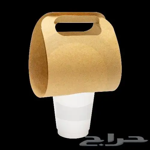 مطابع طباعة دعاية وإعلان استكر أكياس قهوه اكرليك 0