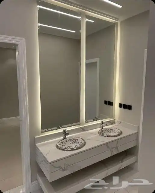 مغاسل رخام صناعي وطبيعي 3