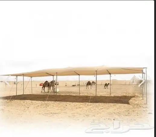 خيام الحلال جميع المقاسات الكوري الأصلي والصيني 2طبقه 1