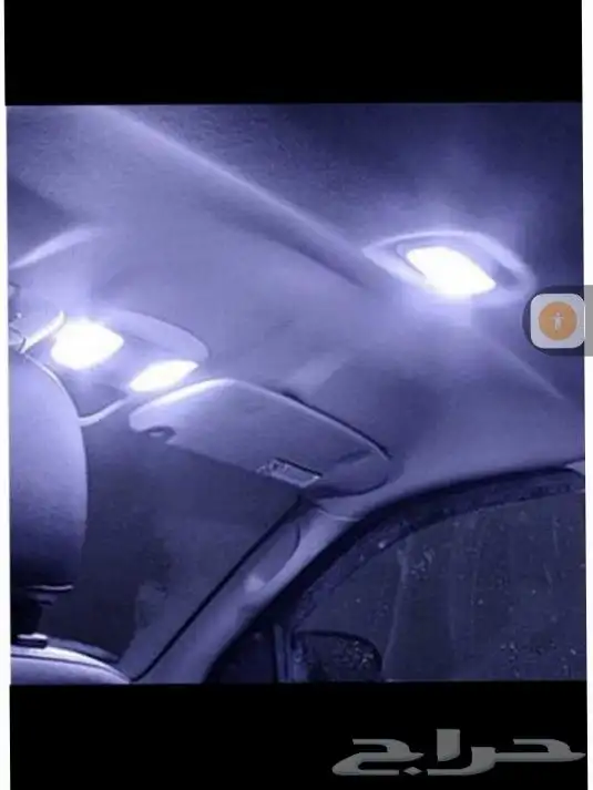 لمبات LED. للسيارة 0