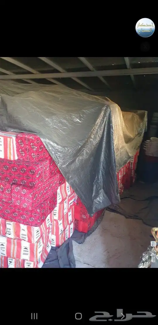 للبيع مجموعة تكايات اسفنج حوالي 3000 تكاية جملة 0