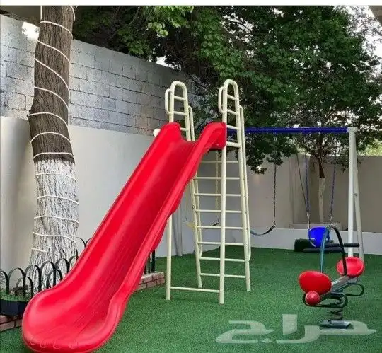 زجاليق فيبر قويه والعاب حديقه 2