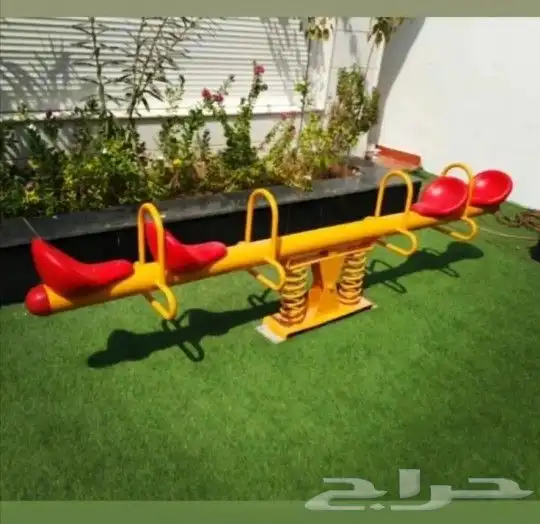 زجاليق فيبر قويه والعاب حديقه 18