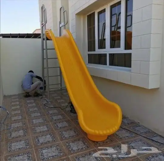 زجاليق فيبر قويه والعاب حديقه 8