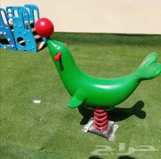 زجاليق فيبر قويه والعاب حديقه 21