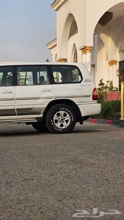 ( مباع ) لاند كروزر Gxr سعودي 2006 8